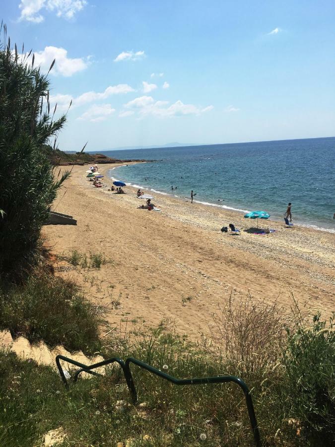 Estate Irene Villa Alexandroupoli Exterior foto