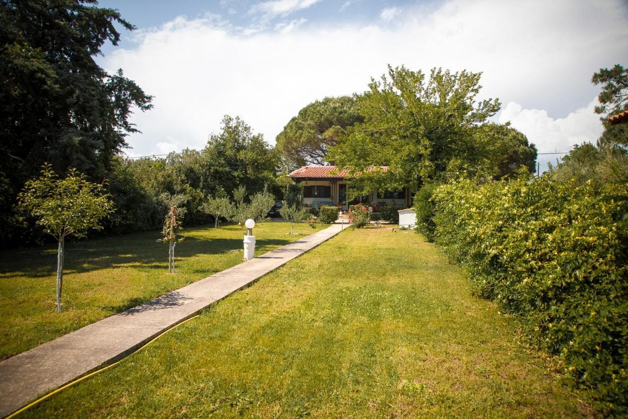 Estate Irene Villa Alexandroupoli Exterior foto