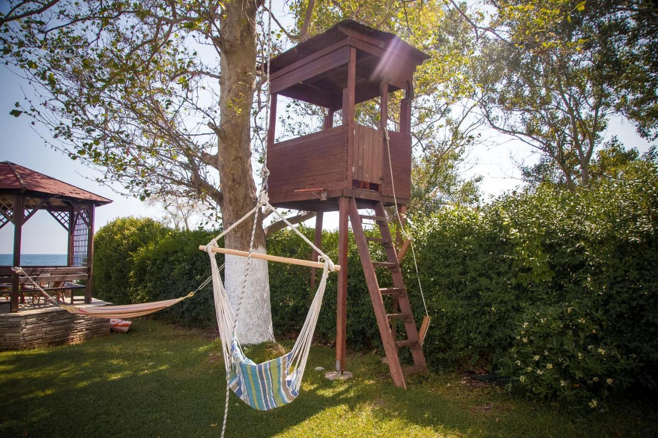 Estate Irene Villa Alexandroupoli Exterior foto