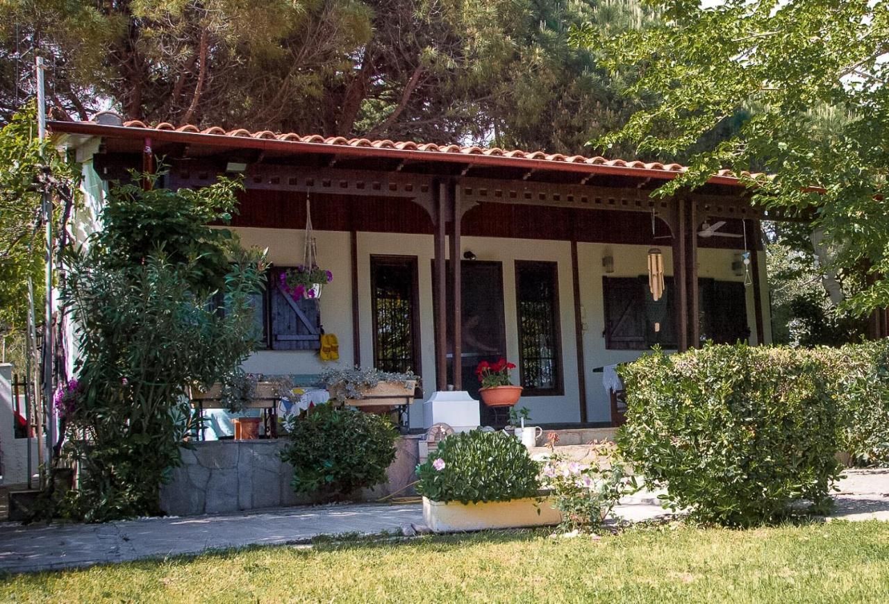 Estate Irene Villa Alexandroupoli Exterior foto